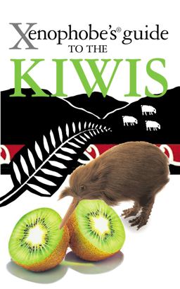 Guide to the Kiwis  9781906042417 Front Cover