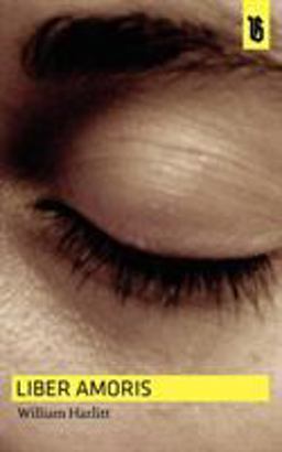 Liber Amoris, or, The New Pygmalion