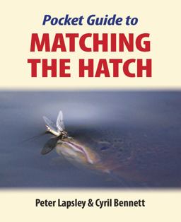Pocket Guide to Matching the Hatch  9781906122201 Front Cover