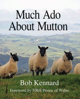 Much Ado about Mutton  9781906122614 Front Cover