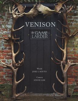 Venison The Game Larder  9781906122966 Front Cover