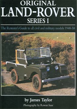 The Restorer's Guide to All Civil and Military Models, 1948-58