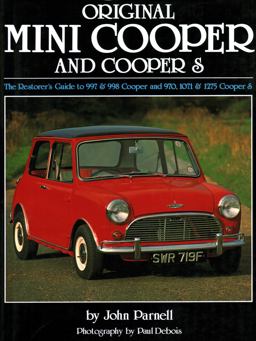 Original Mini-Cooper