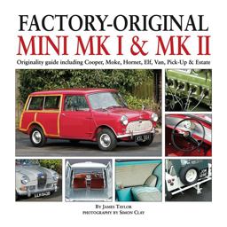 Factory-Original Mini Mk I and Mk II