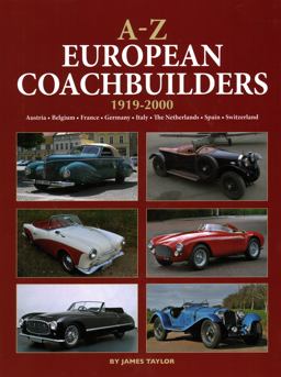 A-Z European Coachbuilders