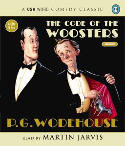 The Code of the Woosters 4xCD