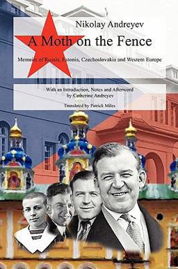 A Moth on the Fence A Moth on the Fence