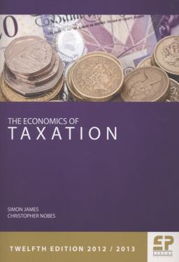 Economics of Taxation