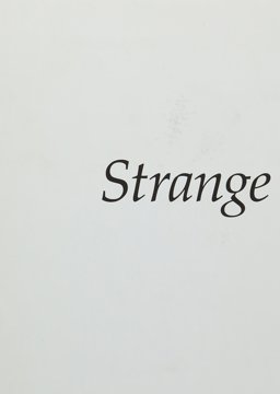 Strange