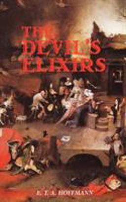 Devil's Elixirs  9781906210182 Front Cover
