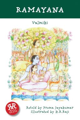 Ramayana  9781906230302 Front Cover