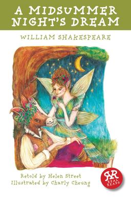 Midsummer Night's Dream  9781906230449 Front Cover