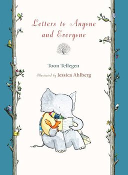 Letters to Anyone and Everyone  9781906250942 Front Cover