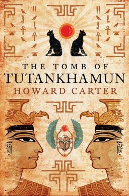 Tomb of Tutankhamun  9781906251109 Front Cover