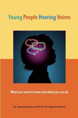 Young People Hearing Voices  9781906254575 Front Cover