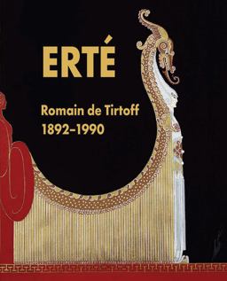 Ertï¿½ Romain de Tirtoff (1892-1990)  9781906257286 Front Cover