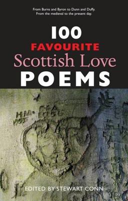 100 Favourite Scottish Love Poems  9781906307660 Front Cover
