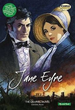 Jane Eyre - Quick Text  9781906332082 Front Cover