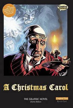 Christmas Carol - Original Text  9781906332174 Front Cover