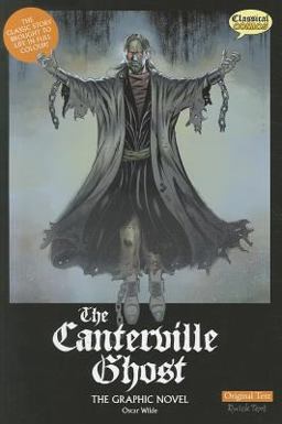 The Canterville Ghost - Original Text