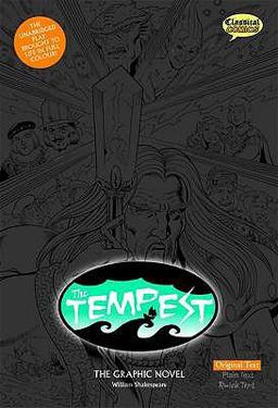Tempest - Original Text  9781906332297 Front Cover