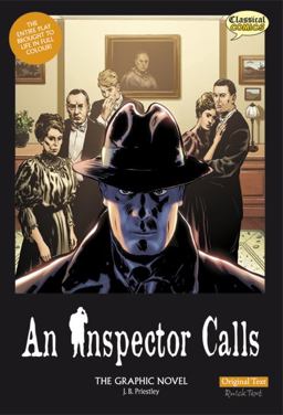 Inspector Calls - Original Text  9781906332327 Front Cover