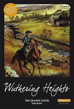 Wuthering Heights - Original Text