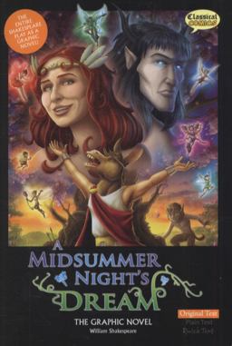 A Midsummer Night's Dream - Original Text
