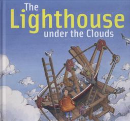The Lighthouse under the Clouds