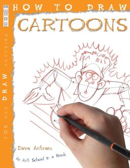 Cartoons (How to Draw)  9781906370312 Front Cover