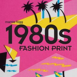 1980's Fashion Print 2009 9781906388416 Front Cover
