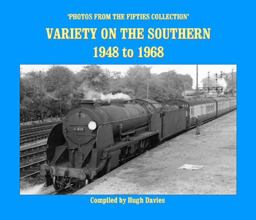 Variety on the Southern, 1948 to 1968