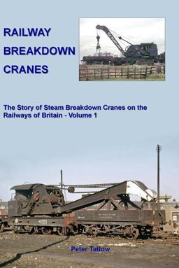 Railway Breakdown Cranes Railway Breakdown Cranes