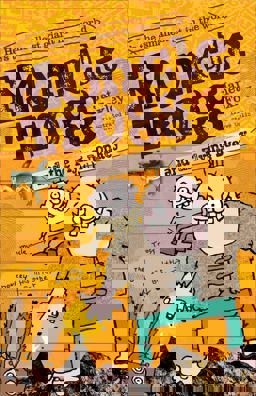 Muncle Trogg and the Flying Donkey