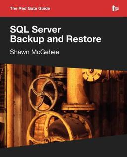Sql Server Backup and Restore