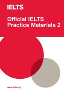 Official IELTS Practice Materials 2  9781906438876 Front Cover