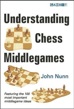Understanding Chess Middlegames  9781906454272 Front Cover