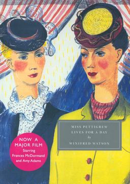 Miss Pettigrew Lives for a Day  9781906462024 Front Cover