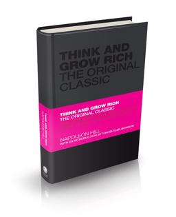 Think and Grow Rich The Original Classic  9781906465599 Front Cover