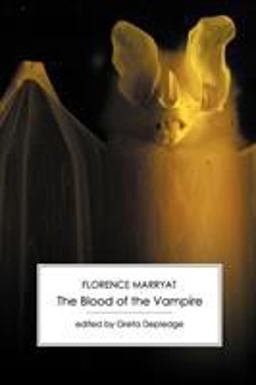 Blood of the Vampire  9781906469160 Front Cover