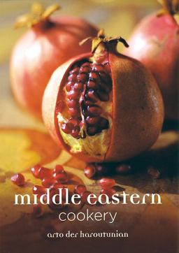 Middle Eastern Cookery  9781906502942 Front Cover