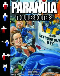 Troubleshooters