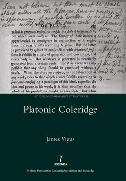 Platonic Coleridge
