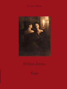 Fear (Pushkin Collection)  9781906548186 Front Cover