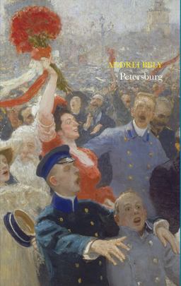 Petersburg  9781906548438 Front Cover