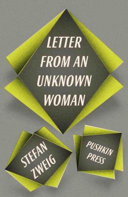 Letter from an Unknown Woman and Other Stories  9781906548933 Front Cover