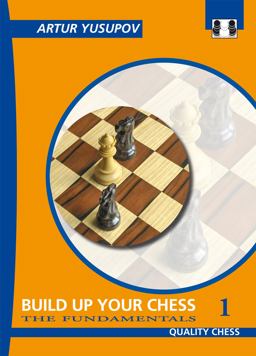 Build up Your Chess 1  9781906552015 Front Cover