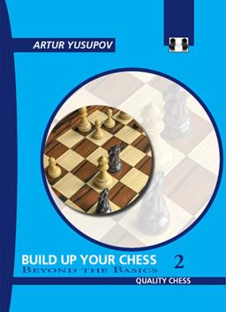 Build up Your Chess 2  9781906552107 Front Cover