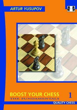 Boost Your Chess 1  9781906552404 Front Cover