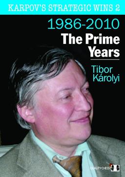 Karpov's Strategic Wins  9781906552428 Front Cover